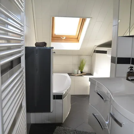 Ferienwohnung Brehm Bad Staffelstein Exterior foto