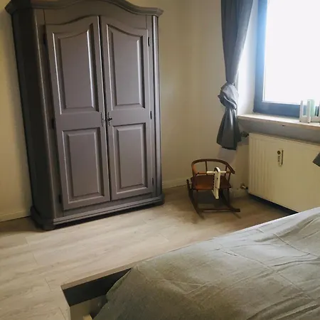 Ferienwohnung Brehm Bad Staffelstein Exterior foto